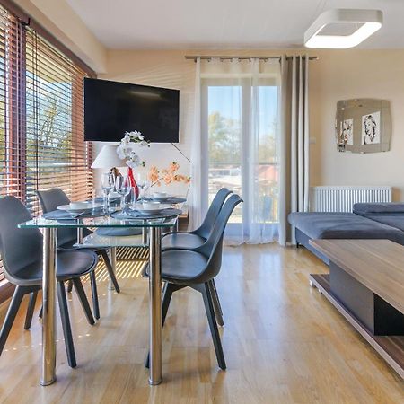 Apartamenty Sun & Snow Villa Klif - Blisko Plazy, Blisko Centrum Jastrzebia Gora Ngoại thất bức ảnh