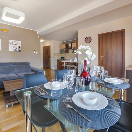 Apartamenty Sun & Snow Villa Klif - Blisko Plazy, Blisko Centrum Jastrzebia Gora Ngoại thất bức ảnh