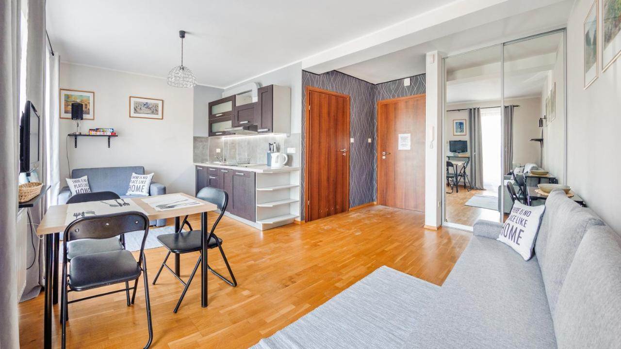 Apartamenty Sun & Snow Villa Klif - Blisko Plazy, Blisko Centrum Jastrzebia Gora Ngoại thất bức ảnh