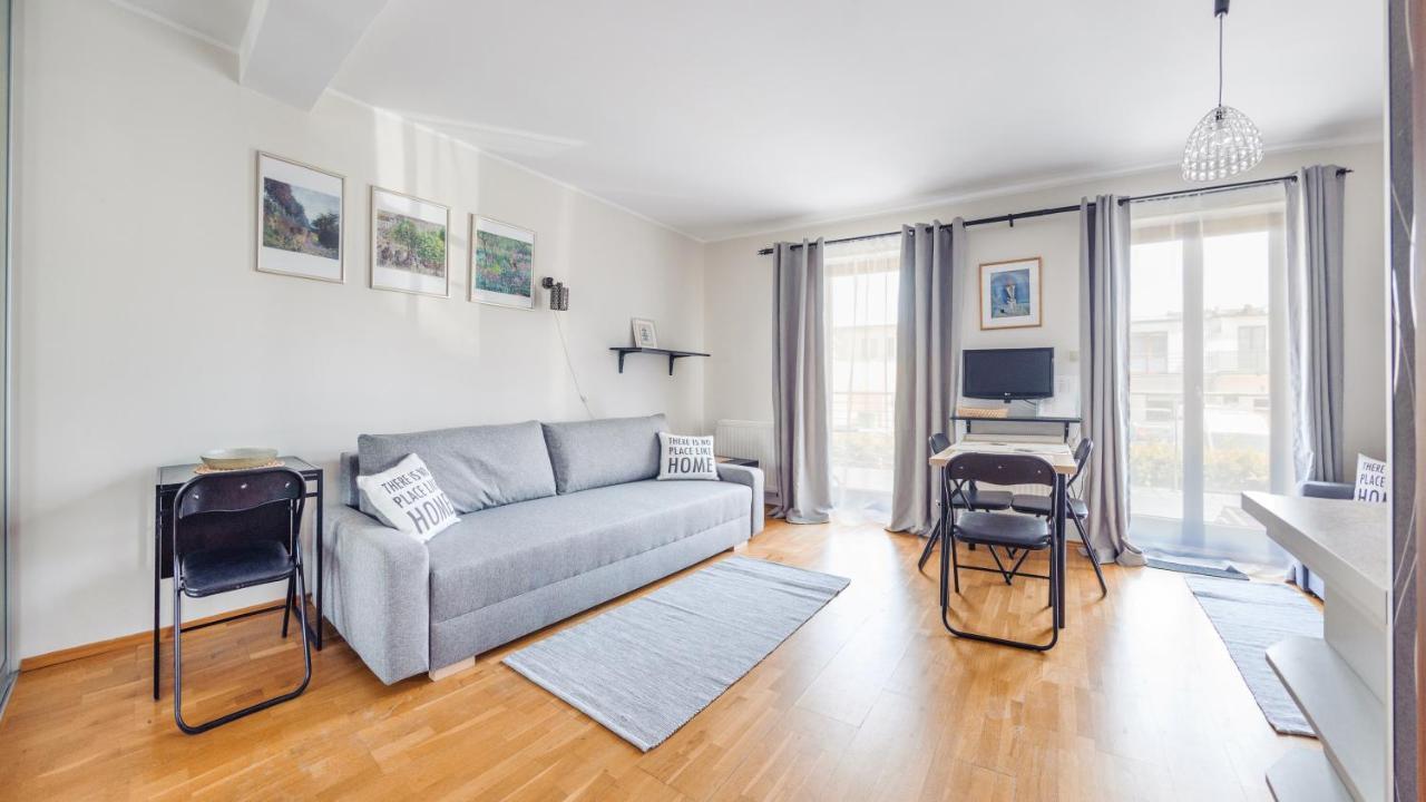 Apartamenty Sun & Snow Villa Klif - Blisko Plazy, Blisko Centrum Jastrzebia Gora Ngoại thất bức ảnh