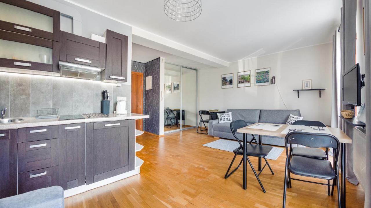 Apartamenty Sun & Snow Villa Klif - Blisko Plazy, Blisko Centrum Jastrzebia Gora Ngoại thất bức ảnh