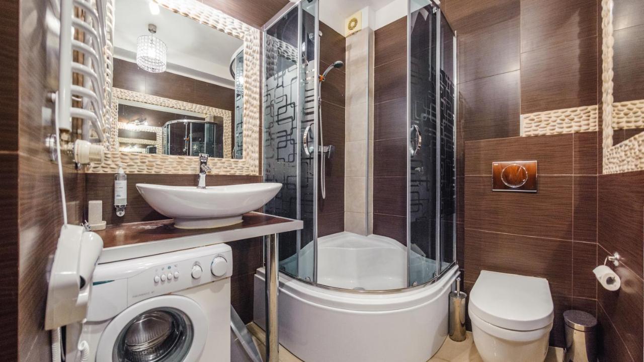 Apartamenty Sun & Snow Villa Klif - Blisko Plazy, Blisko Centrum Jastrzebia Gora Ngoại thất bức ảnh