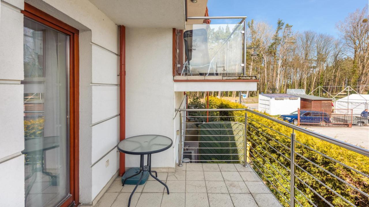 Apartamenty Sun & Snow Villa Klif - Blisko Plazy, Blisko Centrum Jastrzebia Gora Ngoại thất bức ảnh