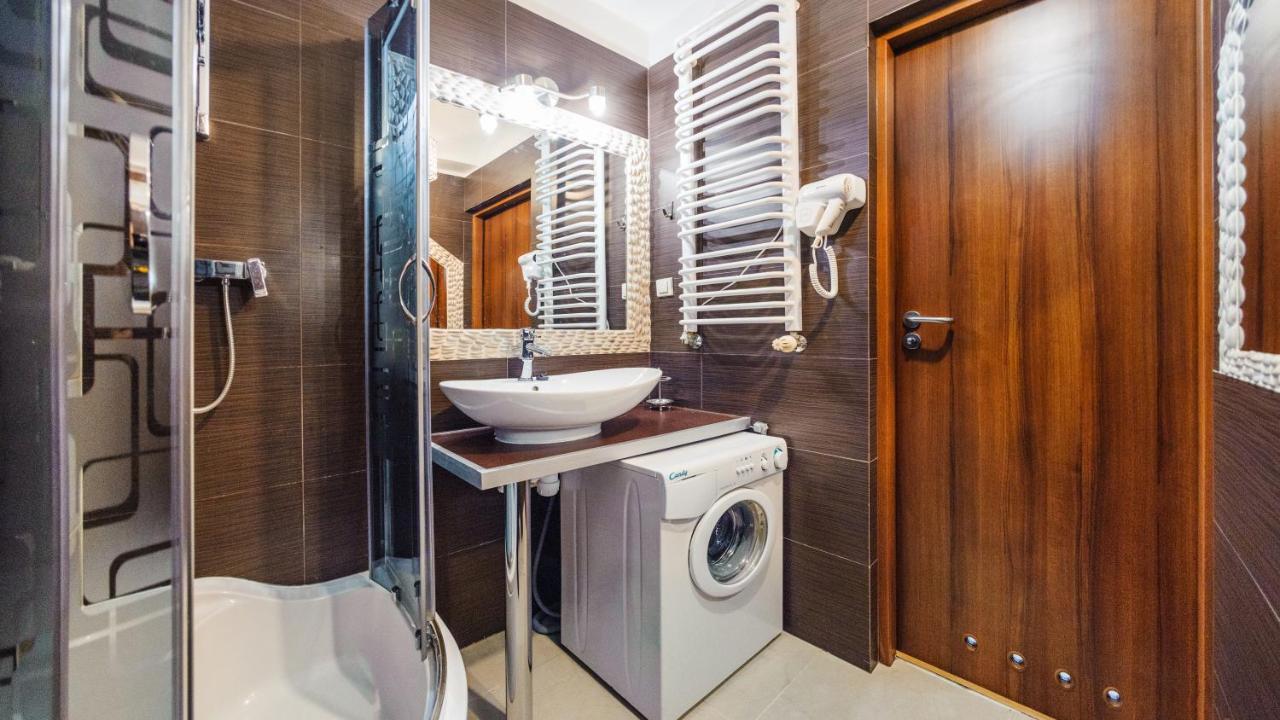 Apartamenty Sun & Snow Villa Klif - Blisko Plazy, Blisko Centrum Jastrzebia Gora Ngoại thất bức ảnh