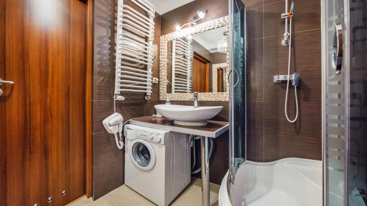 Apartamenty Sun & Snow Villa Klif - Blisko Plazy, Blisko Centrum Jastrzebia Gora Ngoại thất bức ảnh