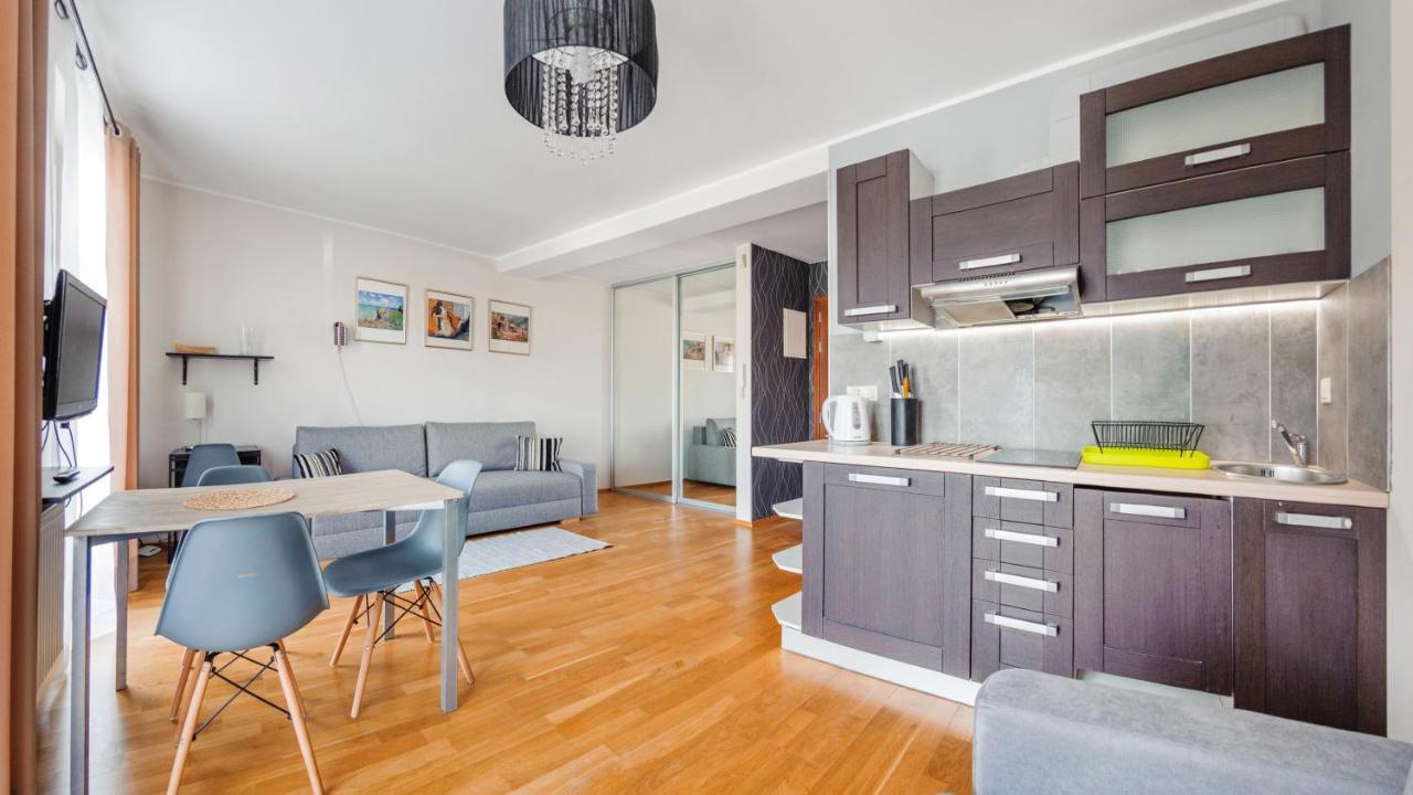 Apartamenty Sun & Snow Villa Klif - Blisko Plazy, Blisko Centrum Jastrzebia Gora Ngoại thất bức ảnh