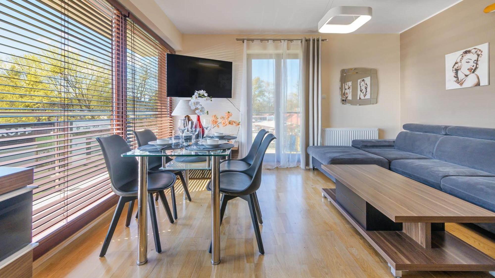Apartamenty Sun & Snow Villa Klif - Blisko Plazy, Blisko Centrum Jastrzebia Gora Ngoại thất bức ảnh