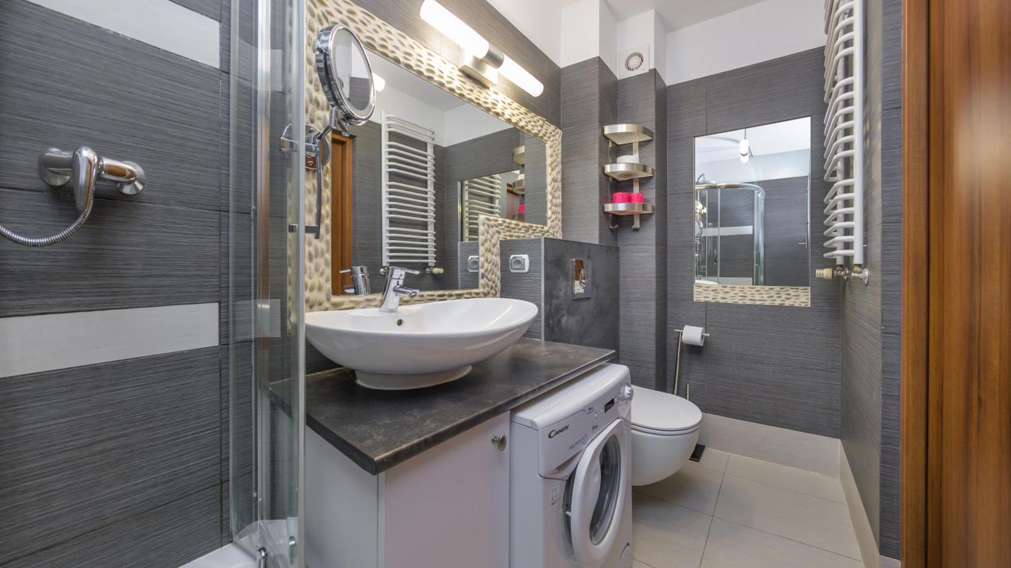 Apartamenty Sun & Snow Villa Klif - Blisko Plazy, Blisko Centrum Jastrzebia Gora Ngoại thất bức ảnh