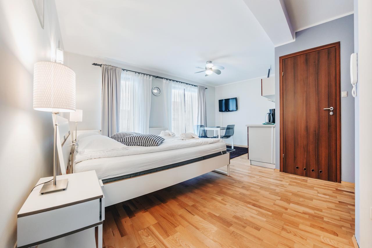 Apartamenty Sun & Snow Villa Klif - Blisko Plazy, Blisko Centrum Jastrzebia Gora Ngoại thất bức ảnh