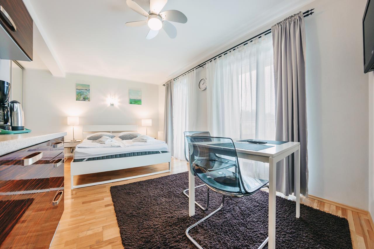 Apartamenty Sun & Snow Villa Klif - Blisko Plazy, Blisko Centrum Jastrzebia Gora Ngoại thất bức ảnh