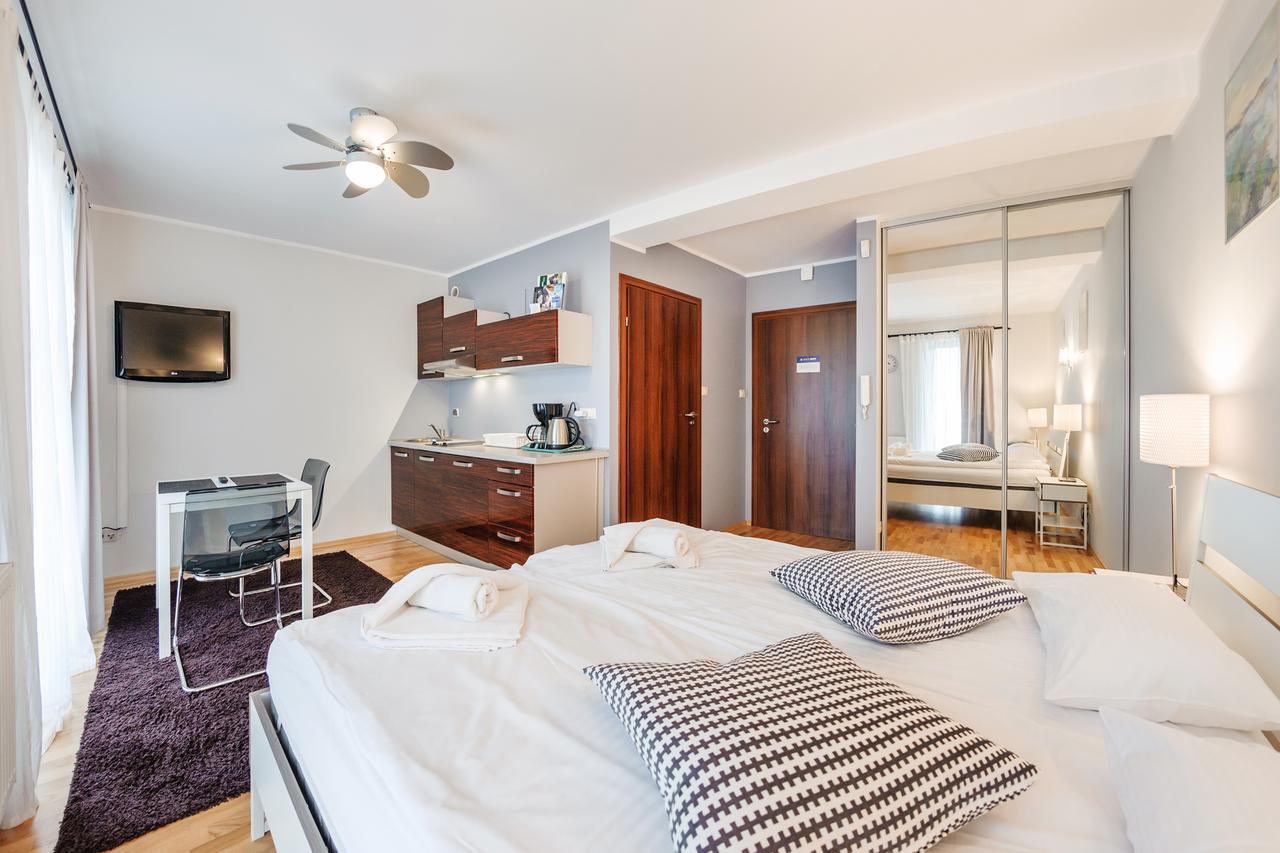 Apartamenty Sun & Snow Villa Klif - Blisko Plazy, Blisko Centrum Jastrzebia Gora Ngoại thất bức ảnh