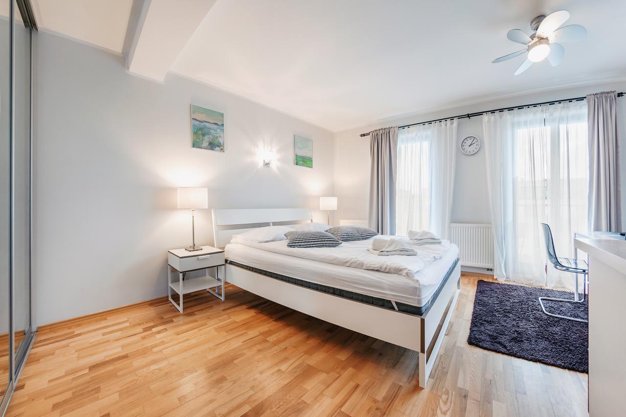 Apartamenty Sun & Snow Villa Klif - Blisko Plazy, Blisko Centrum Jastrzebia Gora Ngoại thất bức ảnh